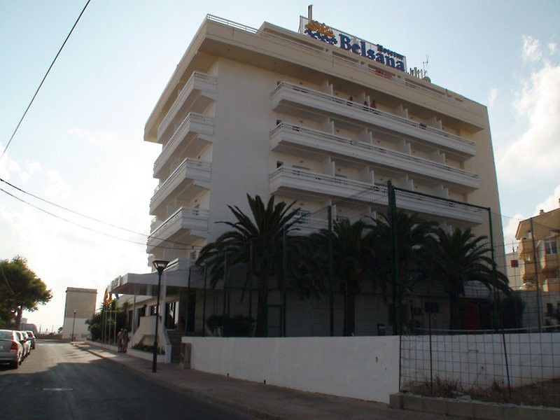 Hotel Bellevue Belsana Portocolom  Exterior foto