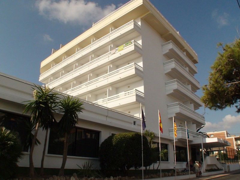 Hotel Bellevue Belsana Portocolom  Exterior foto