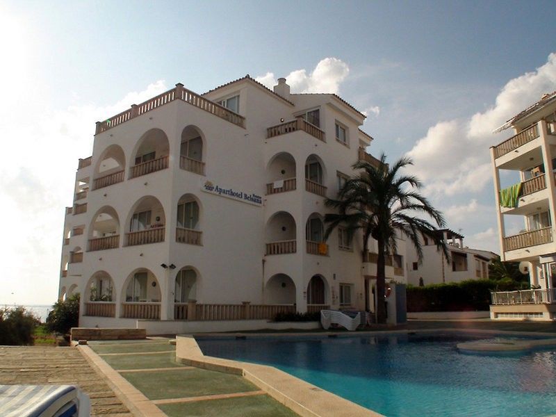 Hotel Bellevue Belsana Portocolom  Exterior foto