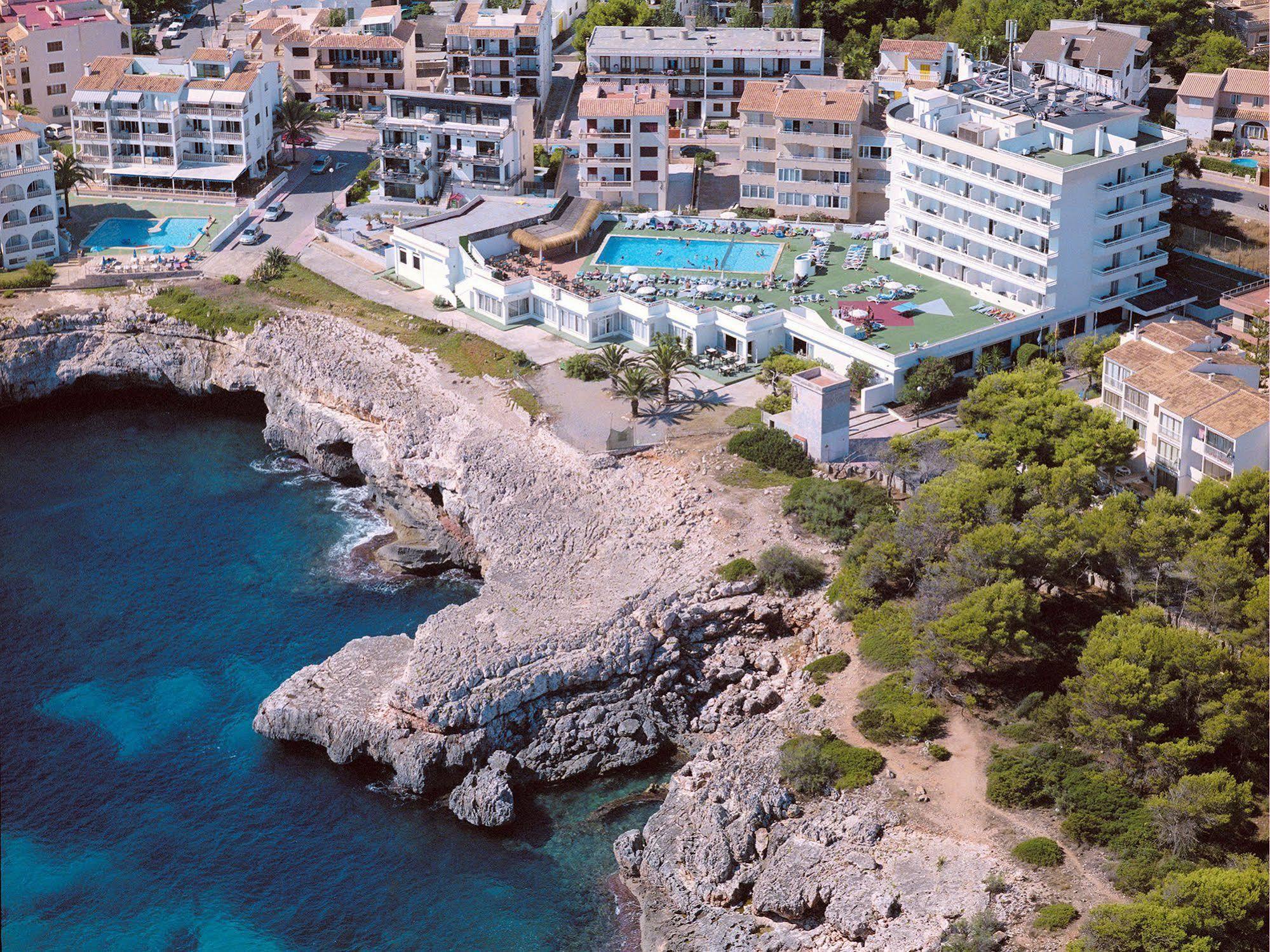 Hotel Bellevue Belsana Portocolom  Exterior foto